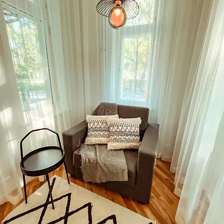 Apartmán Suvituse Studio By Overnight *