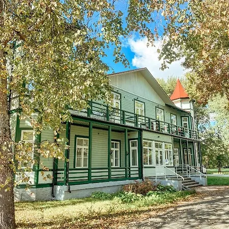 Apartmán Suvituse Studio By Overnight Pärnu